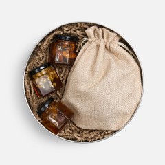 Набор Honey Taster, ver.3, бежевый