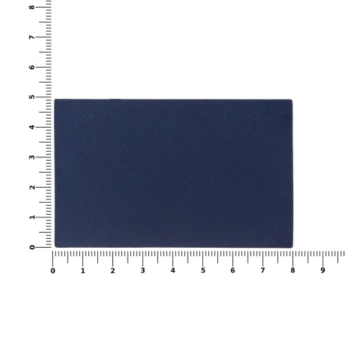 Лейбл светоотражающий Tao, XL, синий