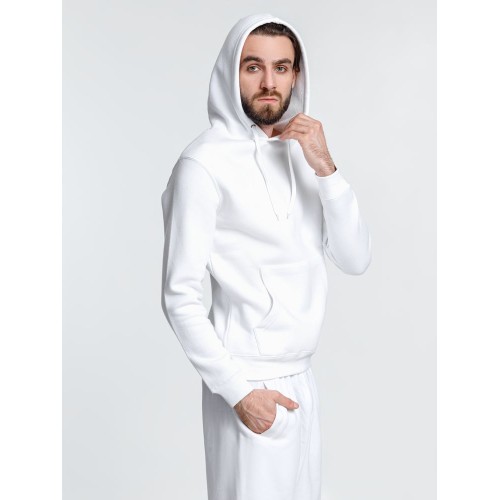 Худи унисекс Phoenix, белое