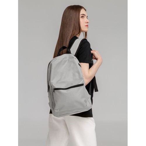 Рюкзак Base, серый