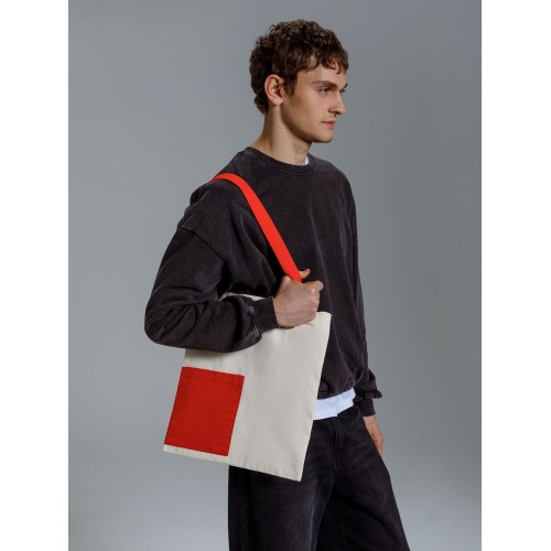 Шопер Onlook, неокрашенный с красным