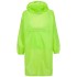 Дождевик-анорак Alatau, желтый неон, единый размер