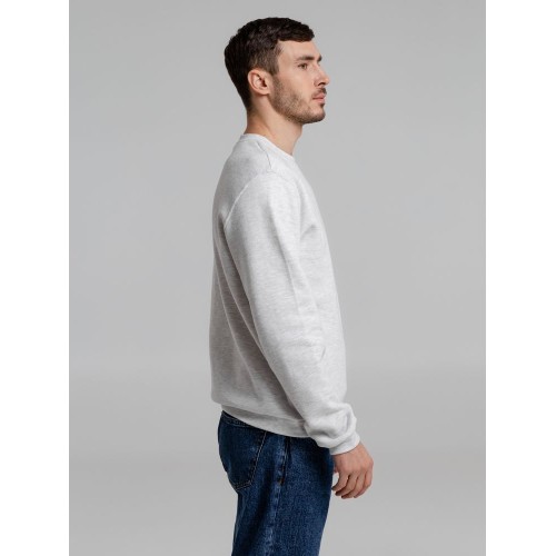 Толстовка Spider 260, светлый меланж