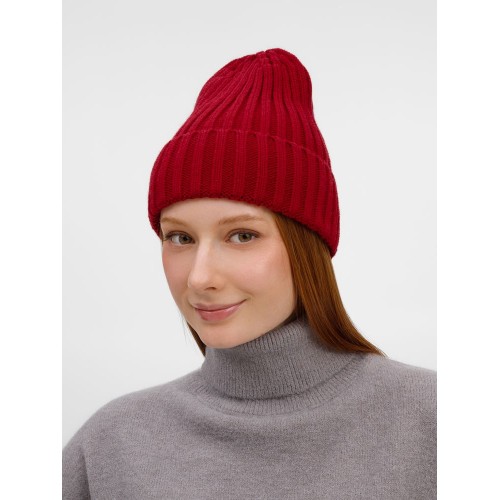 Шапка Faculty, красная