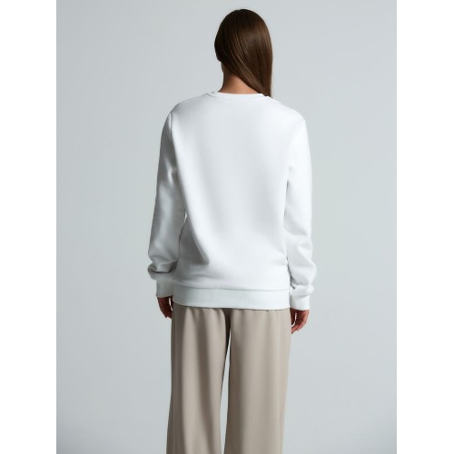 Свитшот Toima Heavy 2.0, белый