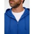Толстовка унисекс Carter, ярко-синяя (royal)