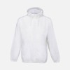 Ветровка унисекс Shield, белая