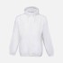 Ветровка унисекс Shield, белая