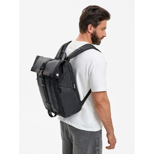 Рюкзак cosmoPolis, черный