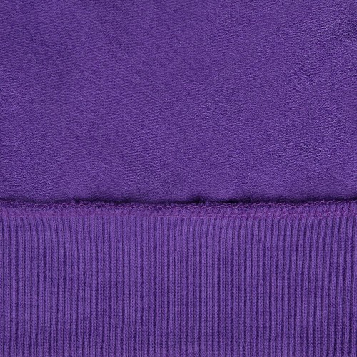 Толстовка на молнии с капюшоном Siverga 2.0, фиолетовая