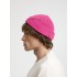 Шапка Pricker, розовая (малиновая)