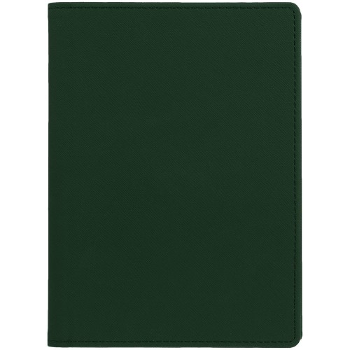 Ежедневник Spring Touch, недатированный, зеленый