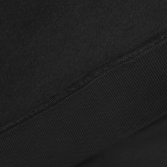 Худи оверсайз Kulonga Comfort Heavy, черное