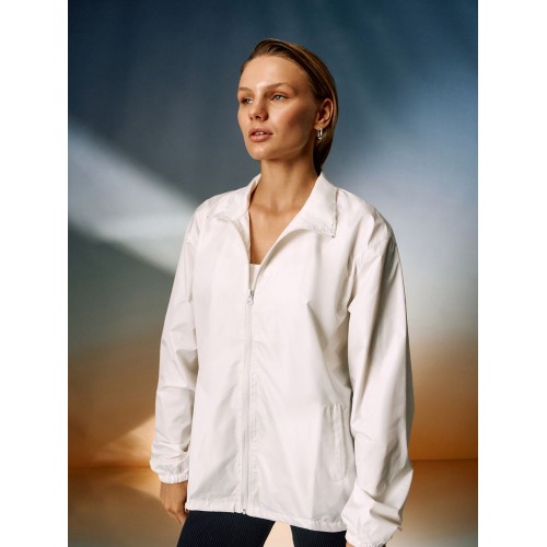 Ветровка Kivach, светло-серая