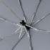 Зонт складной AOC, серый