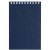 Блокнот Dali Mini в клетку, синий Блокнот Dali Mini в клетку, синий