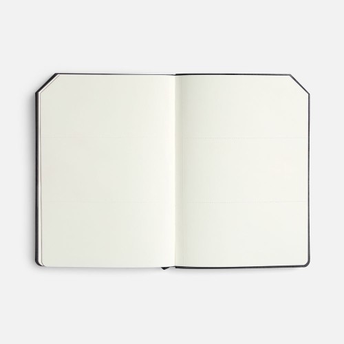 Ежедневник Espresso, недатированный, серый