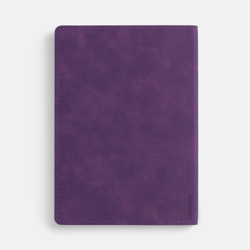 Ежедневник Urban, недатированный, фиолетовый