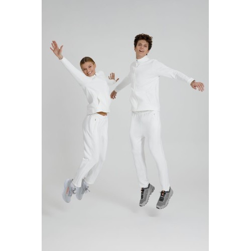 Куртка мужская Lovi, молочно-белая