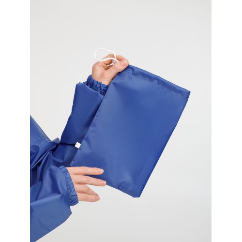 Ветровка Kivach Promo, ярко-синий