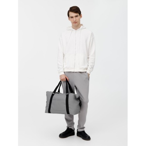 Сумка дорожная Altro, серая