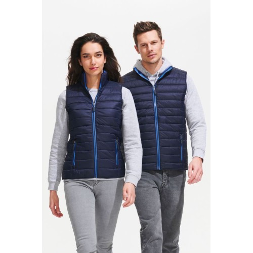 Жилет Wave Women темно-синий