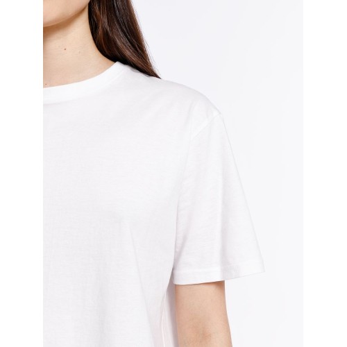 Футболка унисекс Streetwise, белая