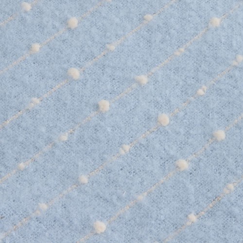 Плед Laforet, голубой