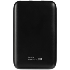 Внешний аккумулятор Fast Trick с Type-C, 5000 мАч, черный