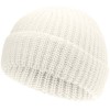 Шапка Nordkapp, молочно-белая Шапка Nordkapp, молочно-белая