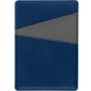 Картхолдер Dual, серо-синий Картхолдер Dual, серо-синий