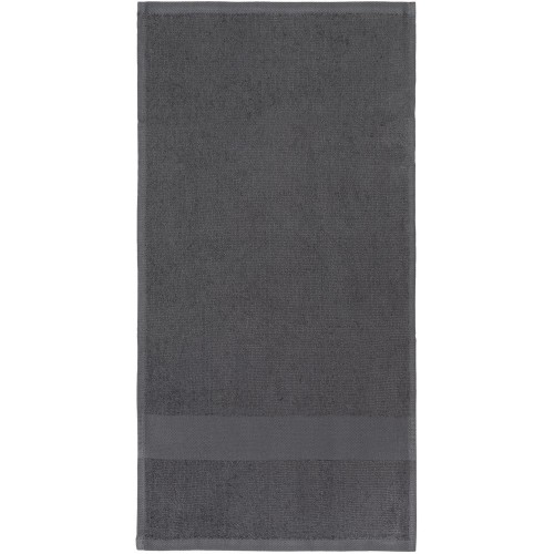 Полотенце Soft Me Light, среднее, темно-серое
