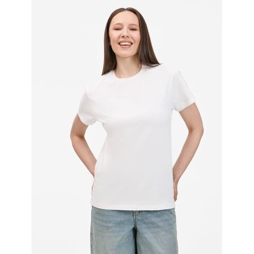 Футболка унисекс T-Bolka 200, белая