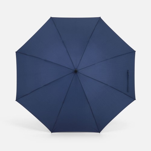 Зонт-трость Rainzee, темно-синий