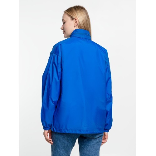 Ветровка из нейлона Surf 210, ярко-синяя (royal)