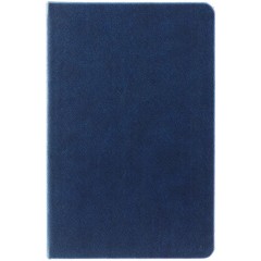 Ежедневник Base Mini, недатированный, темно-синий