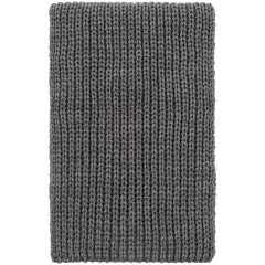 Шарф Nordkapp, серый меланж