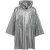 Дождевик-плащ CloudTime, серебристый Дождевик-плащ CloudTime, серебристый
