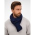 Шарф Catch Match, темно-синий