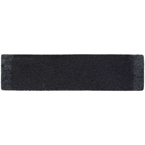 Лейбл кожаный Pasek, черный