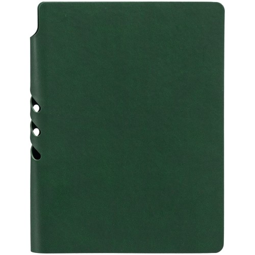 Ежедневник Flexpen Color, датированный, зеленый