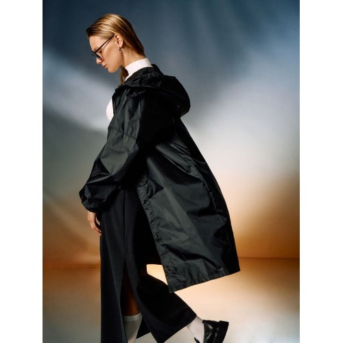 Дождевик унисекс Rainman, черный