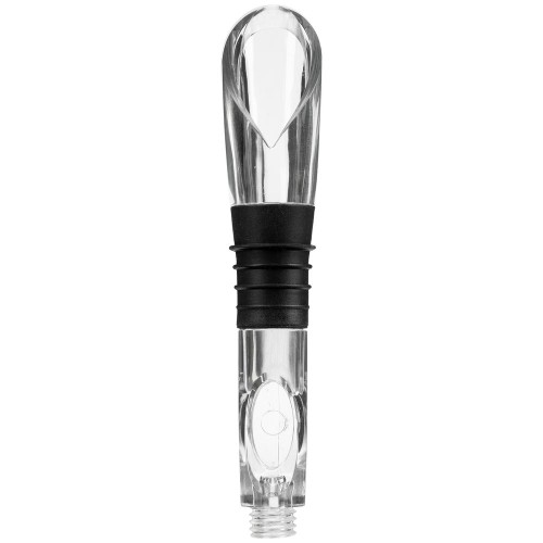 Винный набор Wine Diesel, серебристый