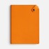 Ежедневник Espresso, недатированный, оранжевый