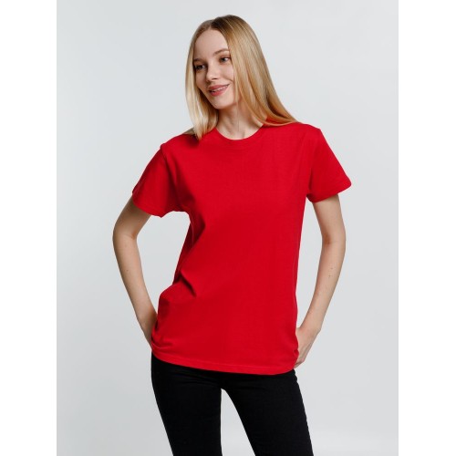 Футболка унисекс Ankara, красная