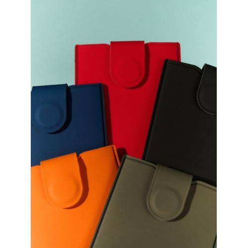 Чехол для карточек Faery, синий