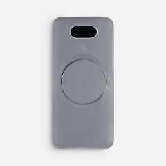 Аккумулятор Omni Qi 10000 мАч, ver.2, серый