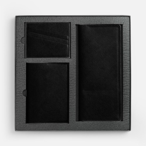 Набор Petrus Trio, черный