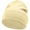Шапка Real Talk, светло-желтая (нарцисс) Шапка Real Talk, светло-желтая (нарцисс)