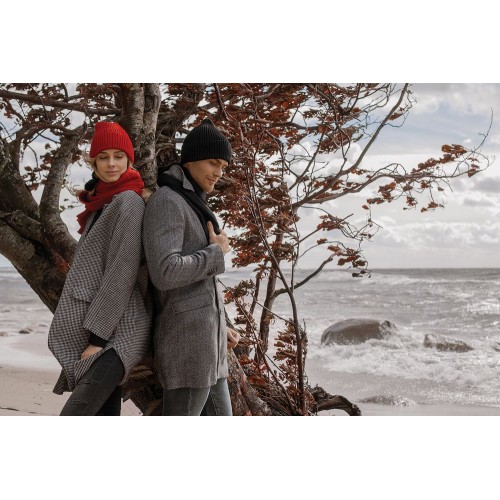 Шапка Stout, зеленая